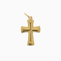 Irish Cross Charm