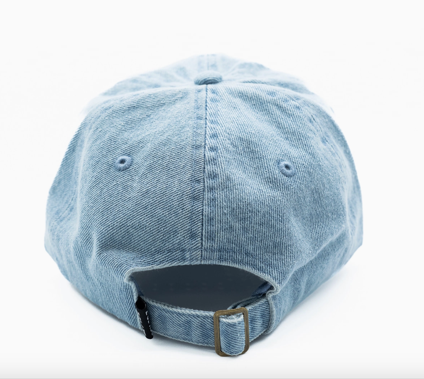 Denim Girl Mom Hat