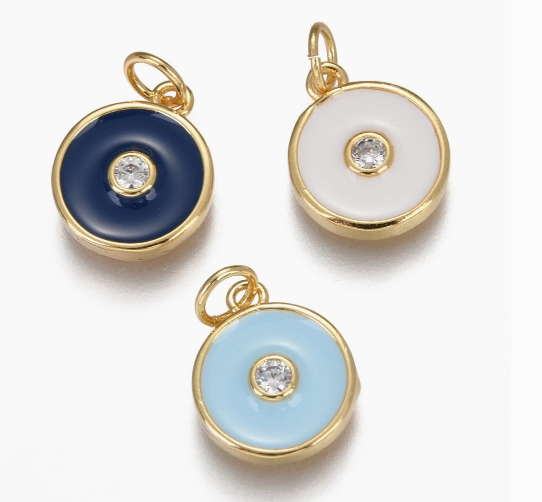 Evil Eye Charm