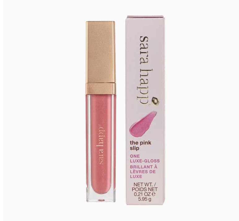 Sara Happ The Pink Slip - Hydrating Lip Gloss