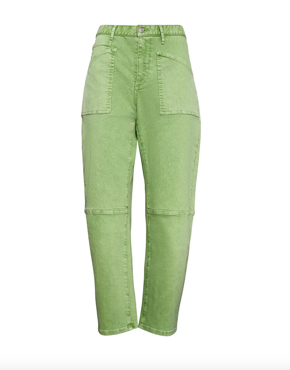 Hunter Bell Mallory Jean in Green Leaf