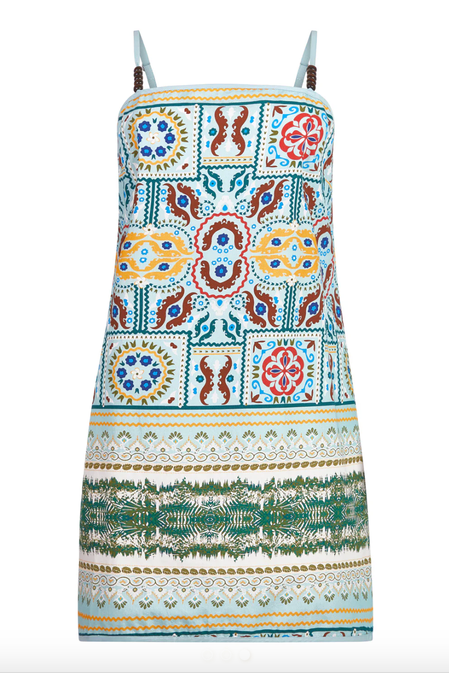 Olivia by Livro Carter Dress in Solstice