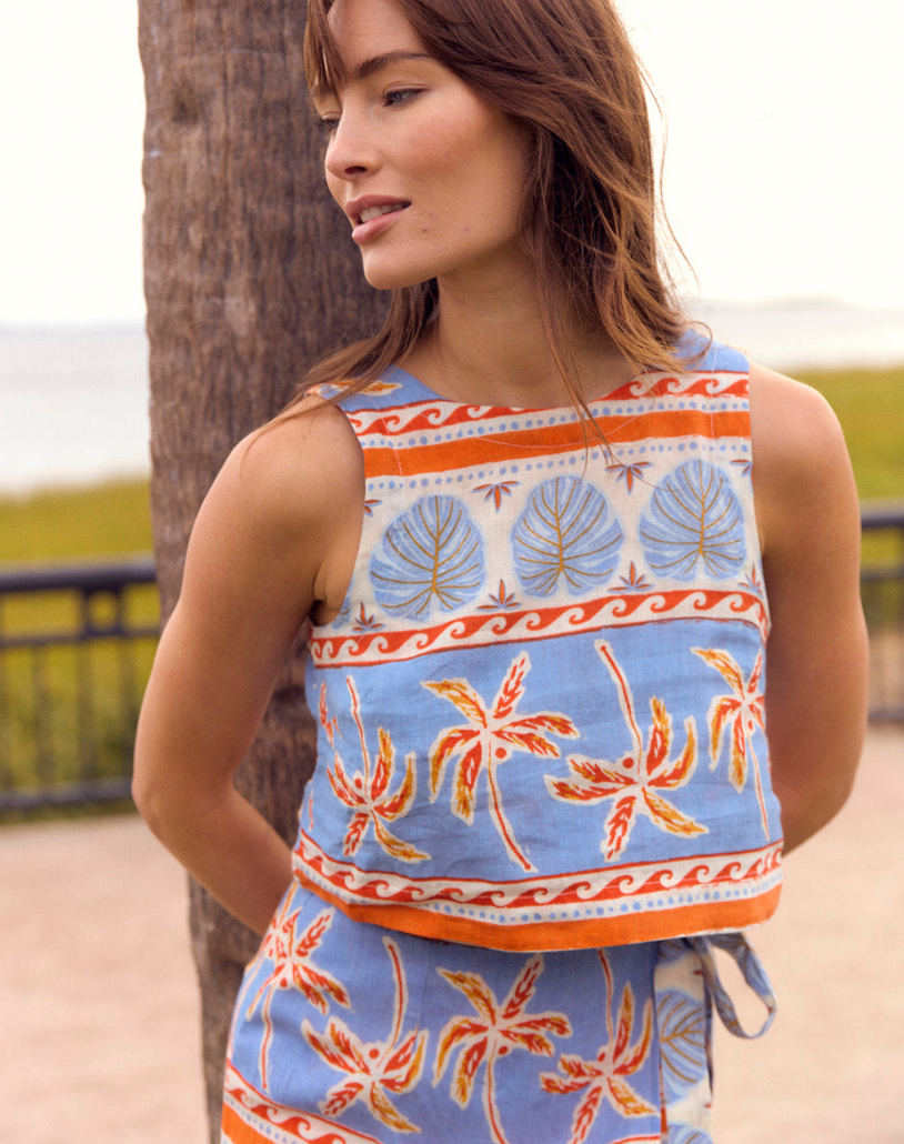 Olivia by Livro Dani Top in Palma