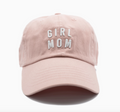 Light Pink Girl Mom Hat