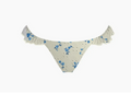 Jetties Bikini Set in White Eyelet