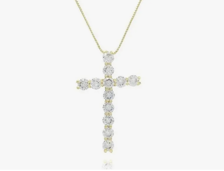 Mother Mary Necklace