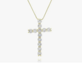Mother Mary Necklace