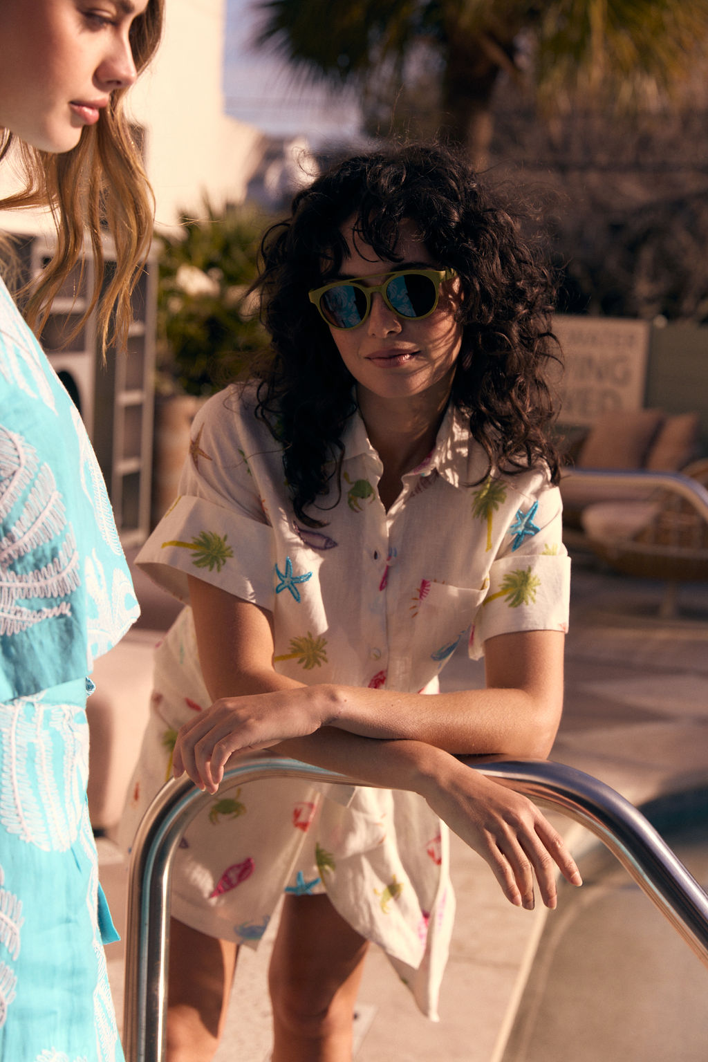 Kyle Shirt, Oceano
