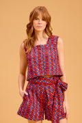 Nellie Top, Tessera