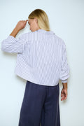Navy stripe