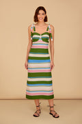 Vivi Dress, Rayas