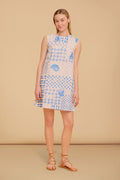 Wynn Dress, Sea Atlas